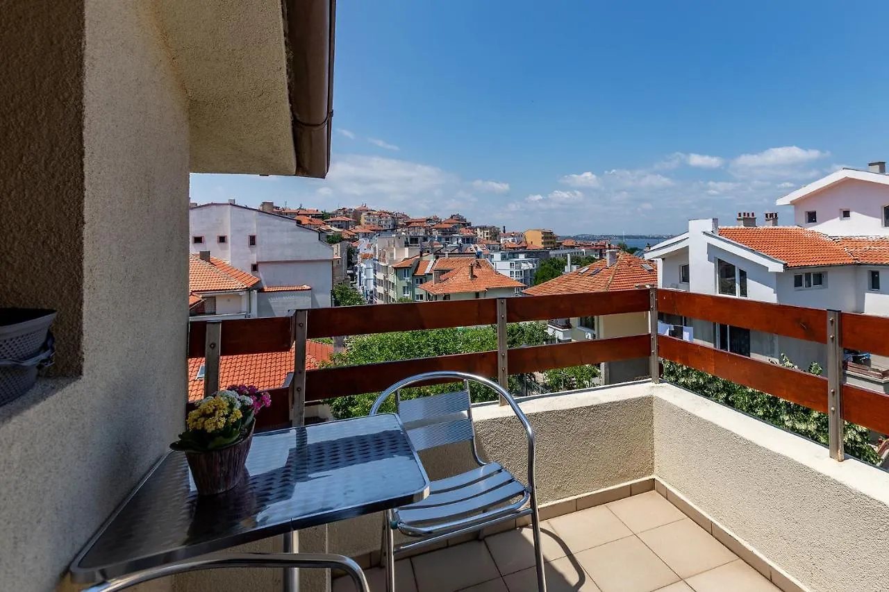 Hotel Albatros New Town