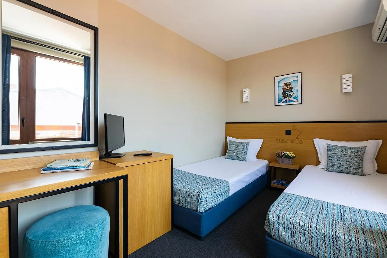 Hotel Albatros New Town 3*, Sozopol