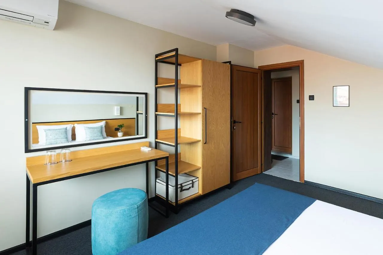 Hotel Albatros New Town