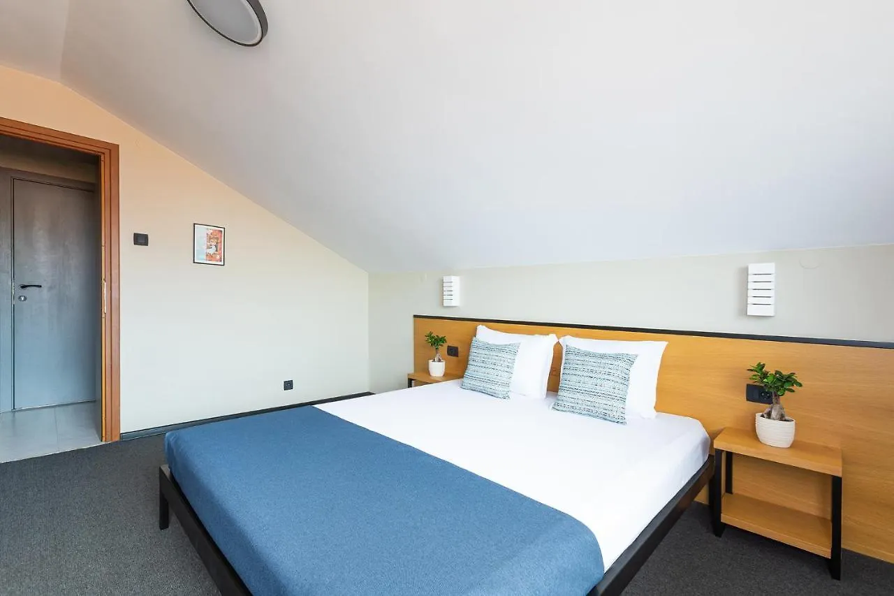 Hotel Albatros New Town Bulgaria