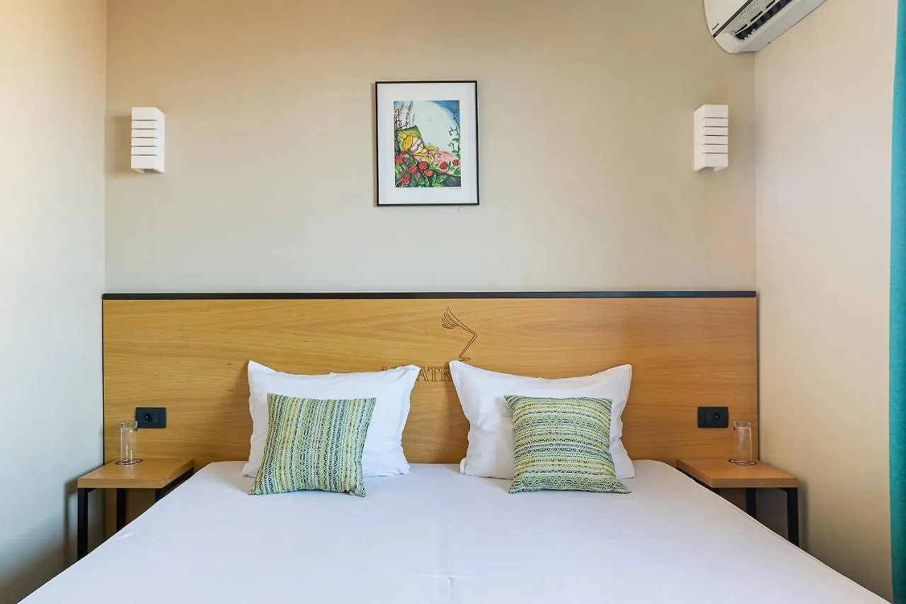Hotel Albatros New Town